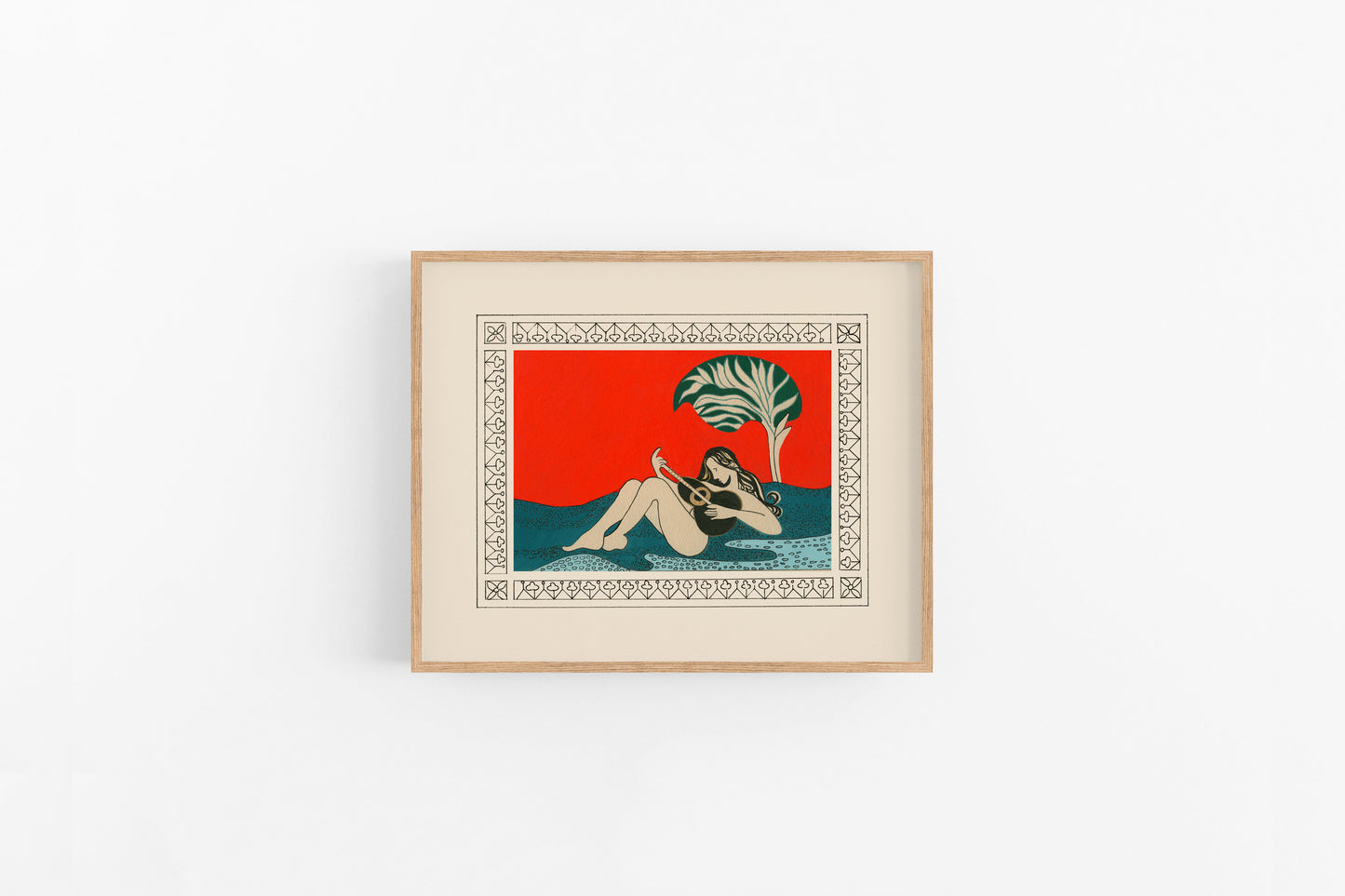 A Midsummer Night's Dream Print