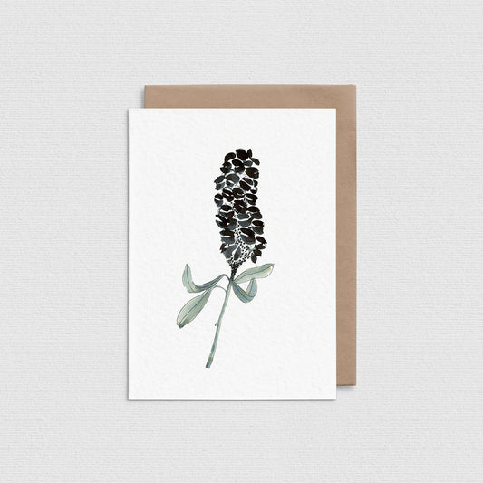 A Moment in Time Card IN02