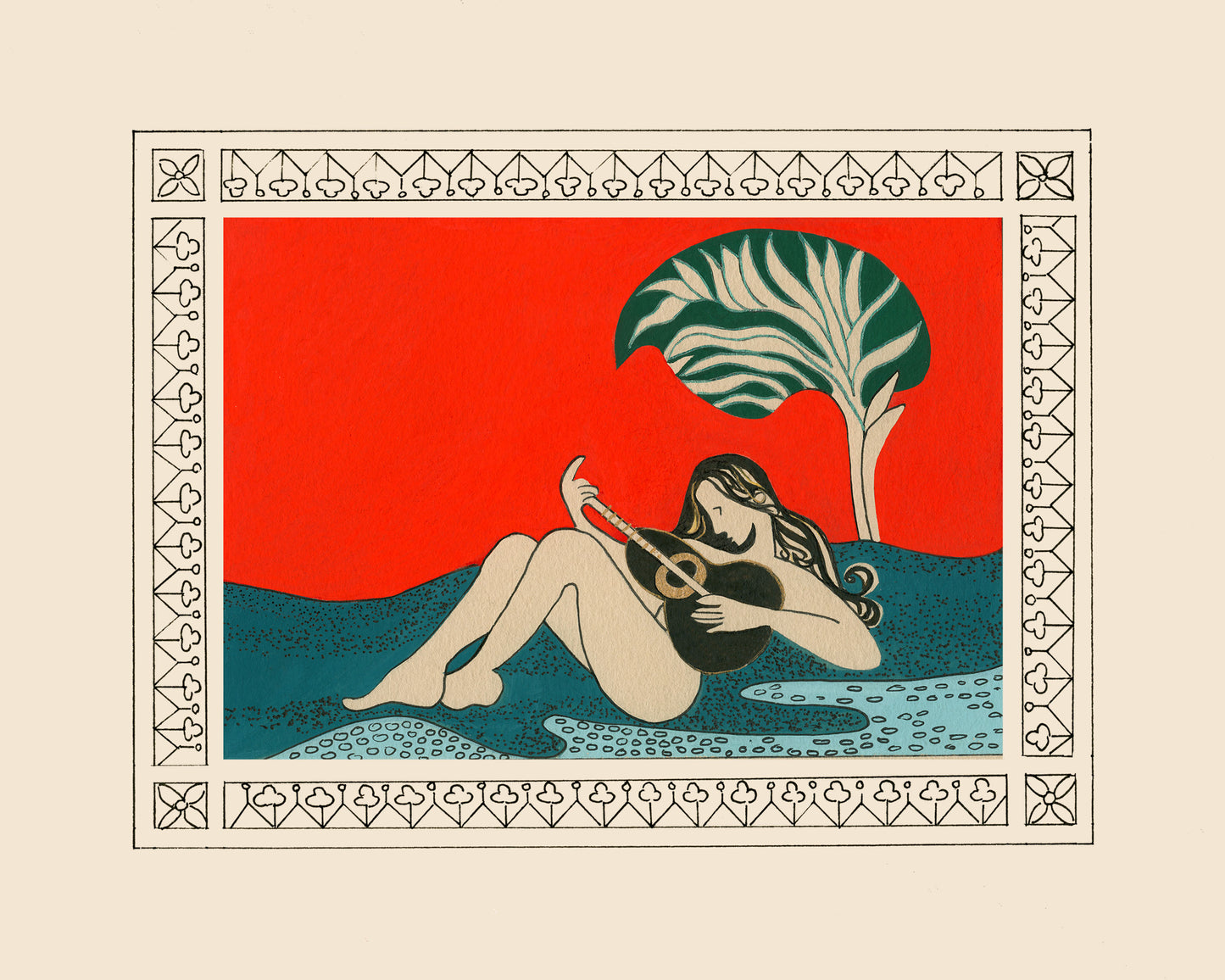 A Midsummer Night's Dream Print