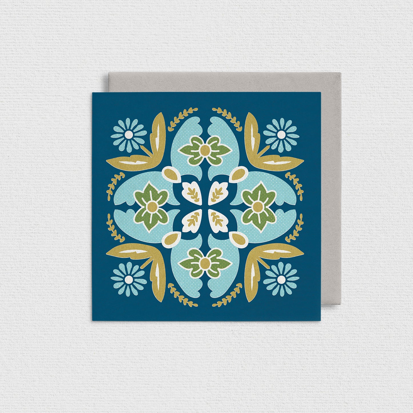 Dawn Chorus Greeting Card T203