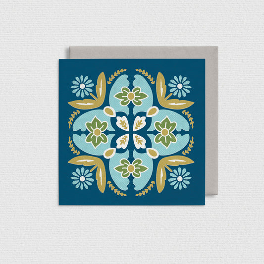 Dawn Chorus Greeting Card T203