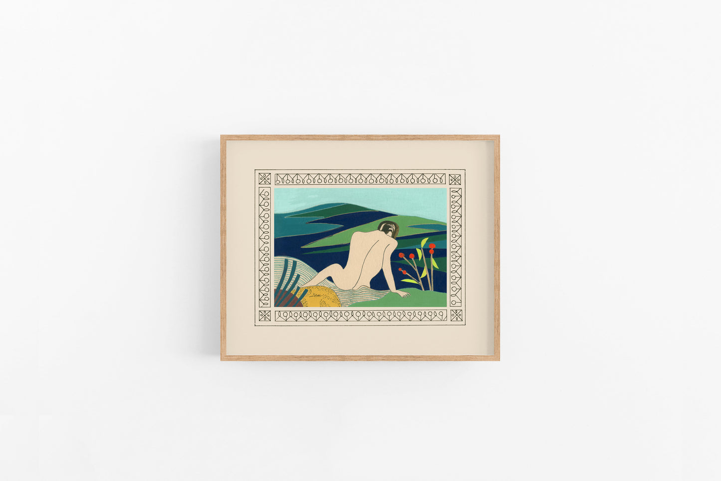 Field of Hope Print