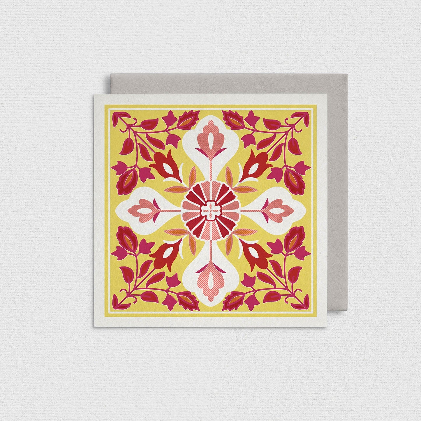 Morning Glory Greeting Card T206-B2B