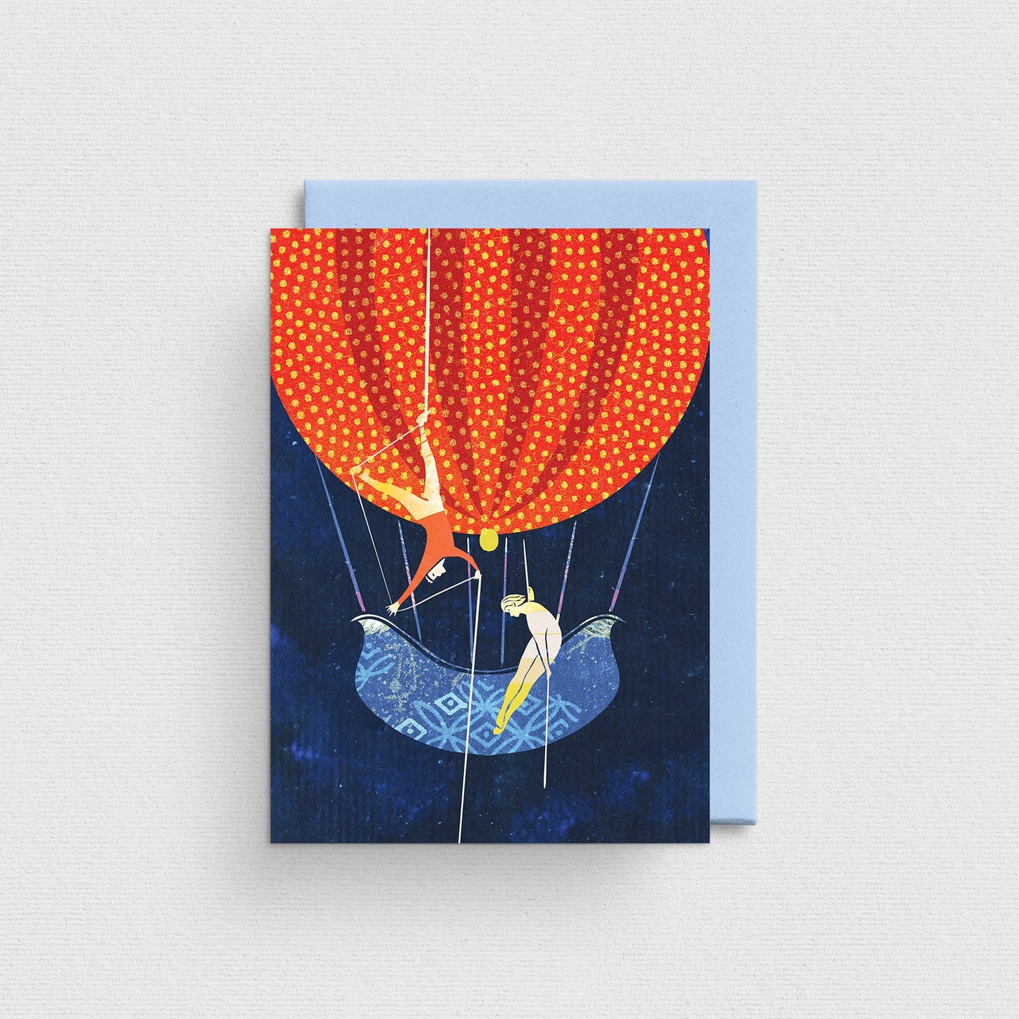 New Adventures Greeting Card CIR03-B2B