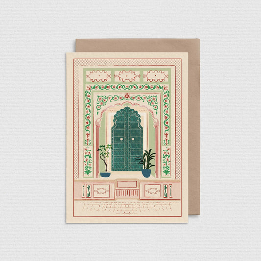 New Beginnings Card OCA2