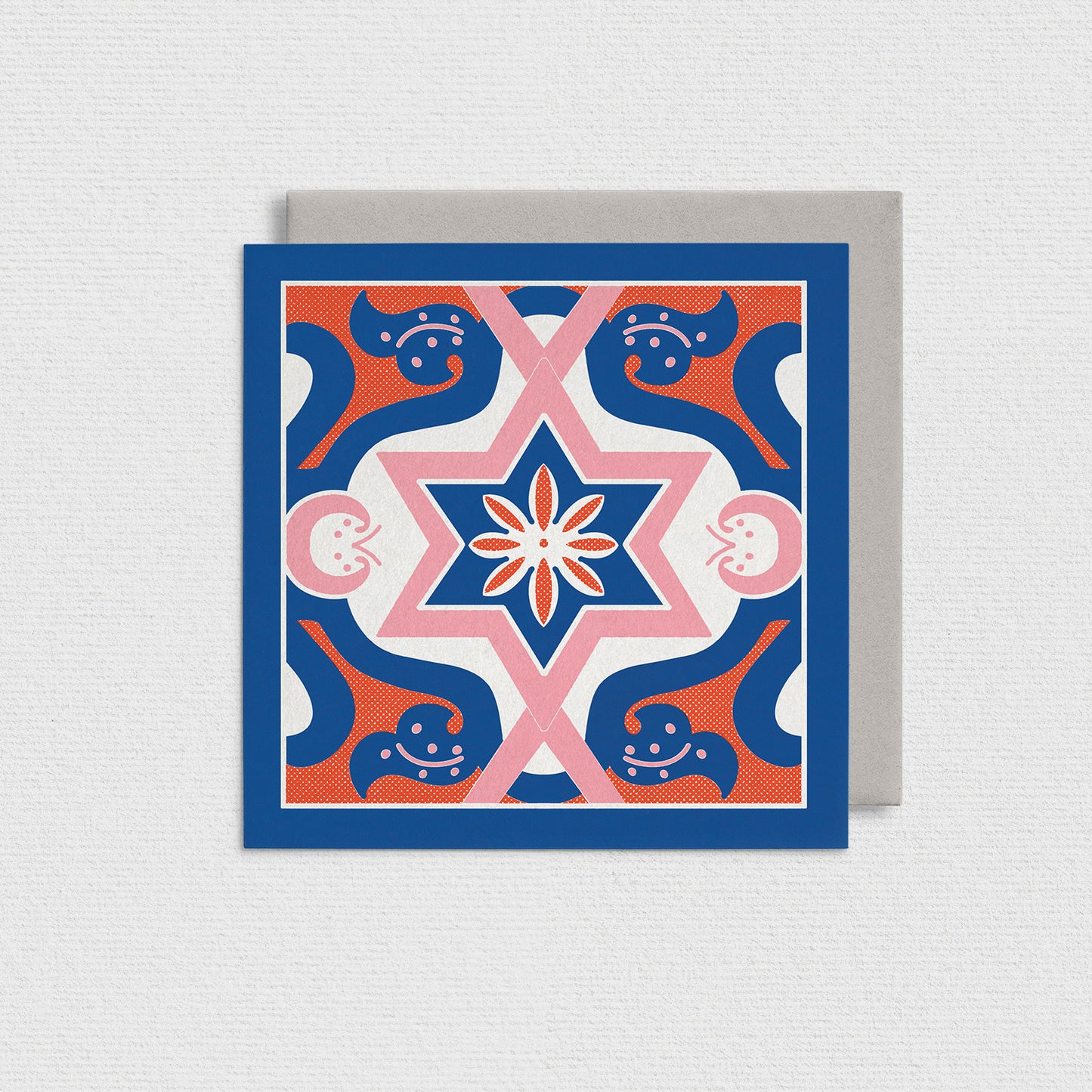 Starlight Greeting Card T205