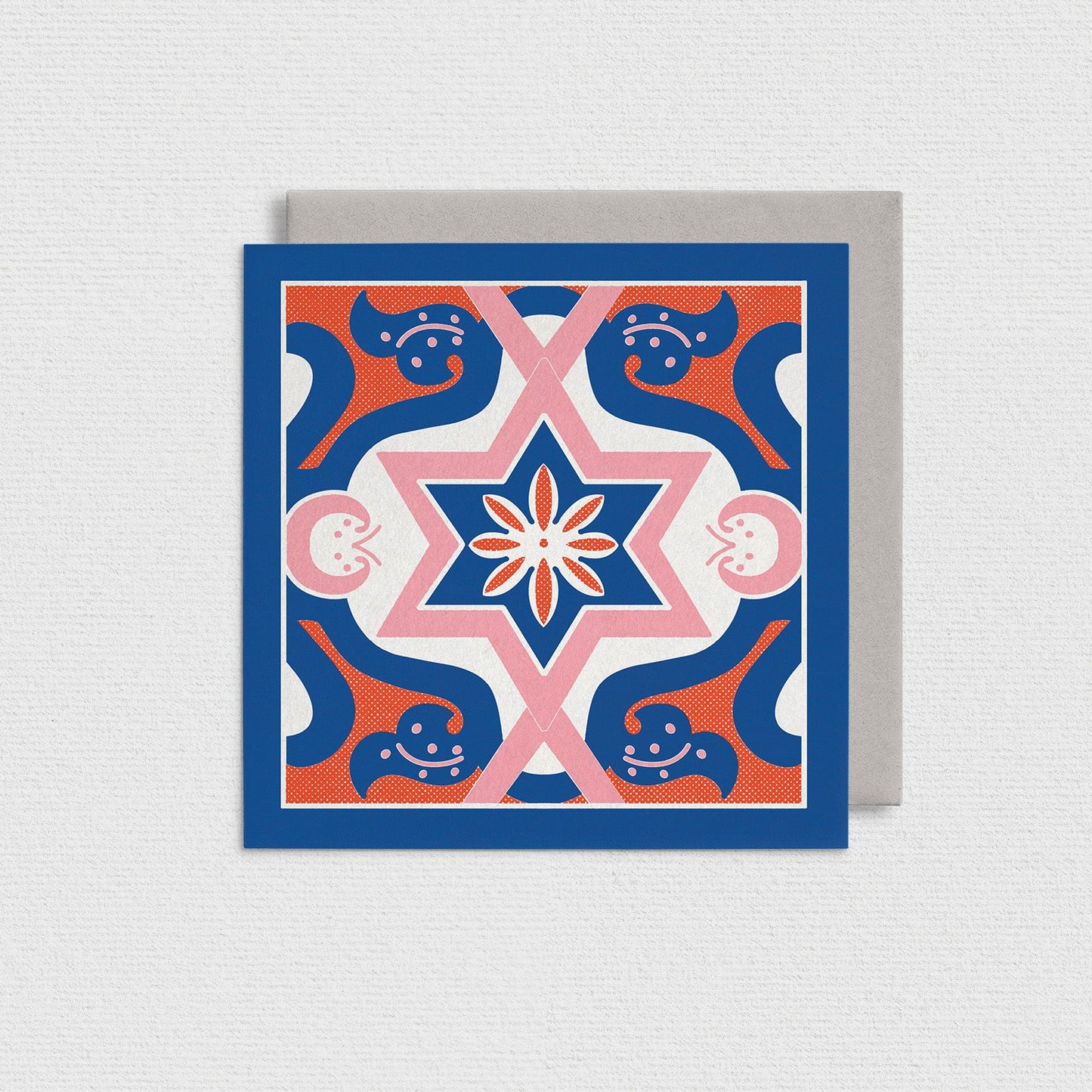 Starlight Greeting Card T205-B2B