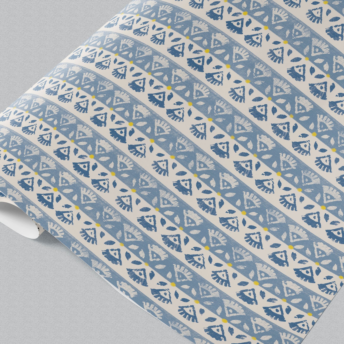 Dusk Rhythm & Root Wrapping Paper GWM118-B2B