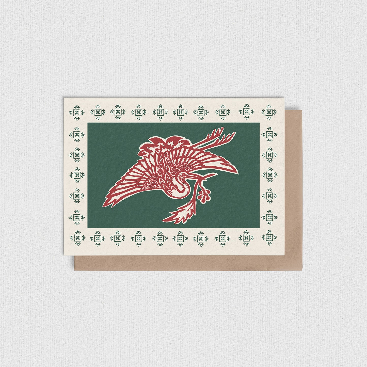 A Gift of Holly Card L110