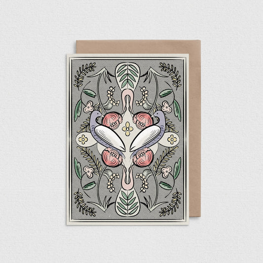 Oasis Greeting Card GR02