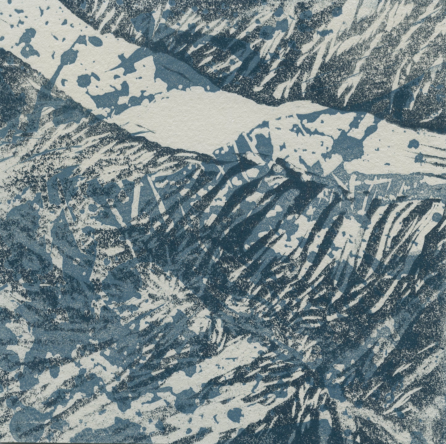 Riverbed High Tide Print