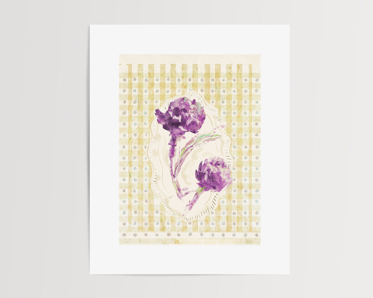 A Fine Pair Print