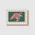 A Gift of Holly Card L110-B2B