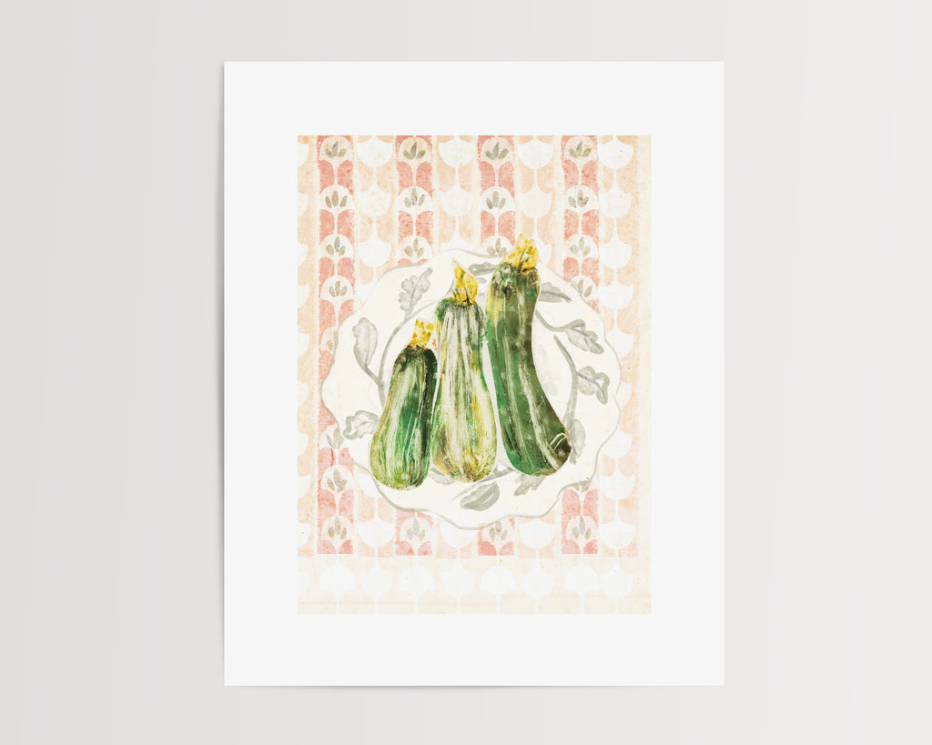 A Good Harvest Print