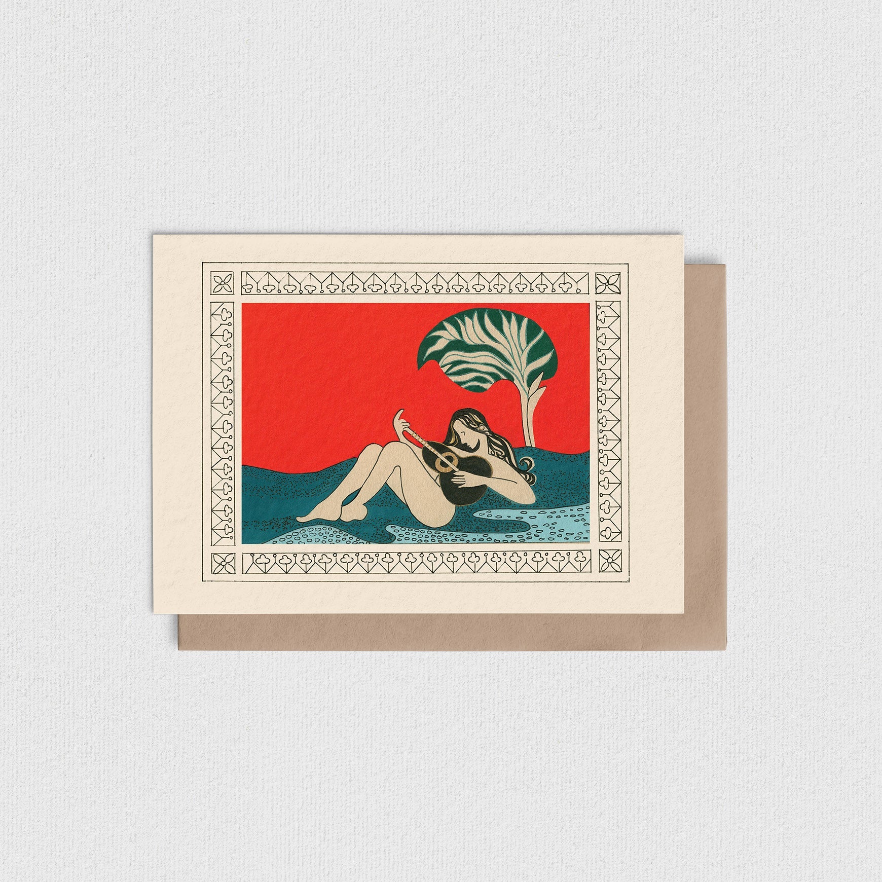 A Midsummer Night's Dream Greeting Card ST101-B2B