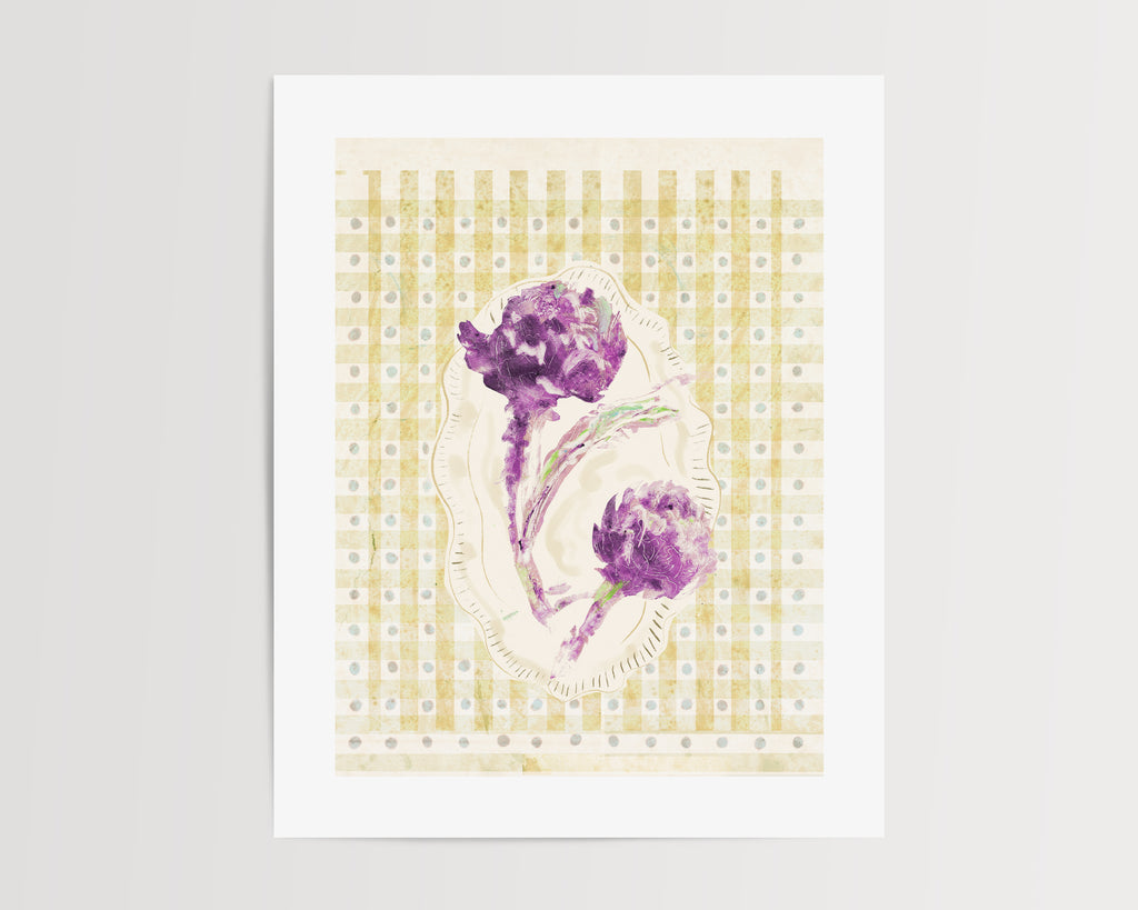 A Fine Pair Print
