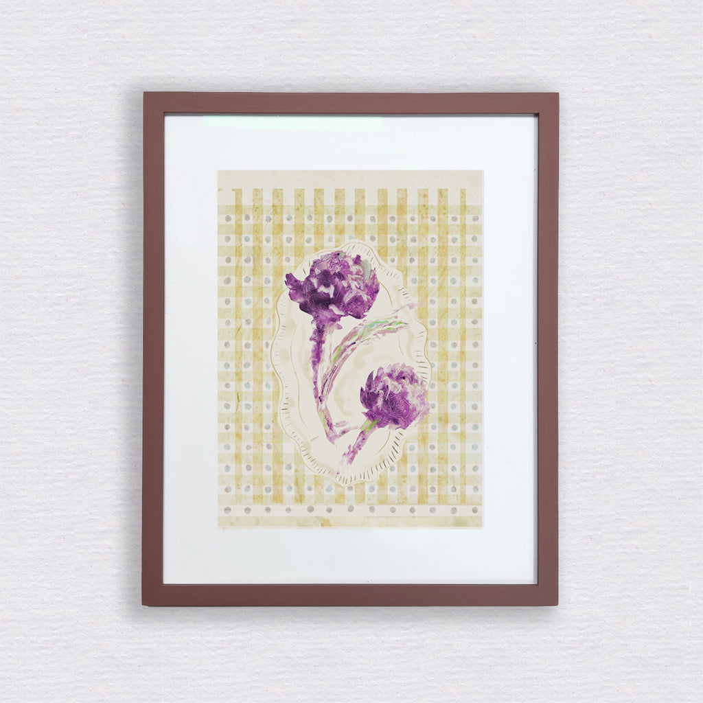 A Fine Pair Print