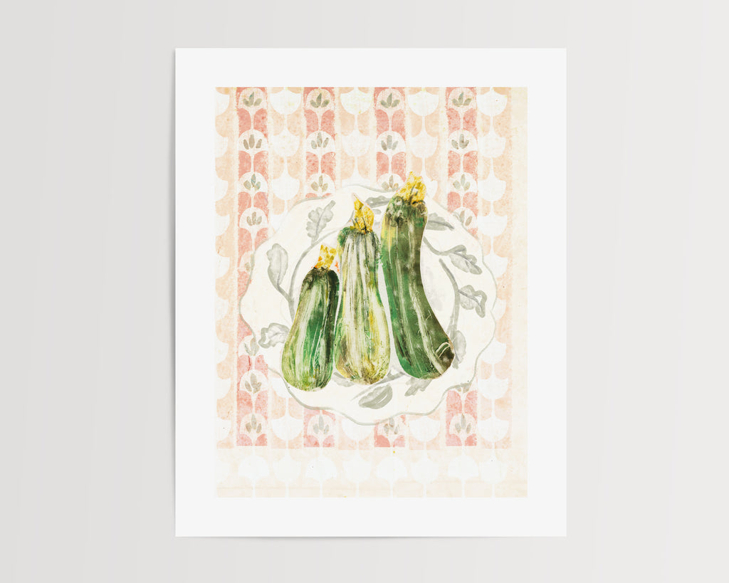 A Good Harvest Print