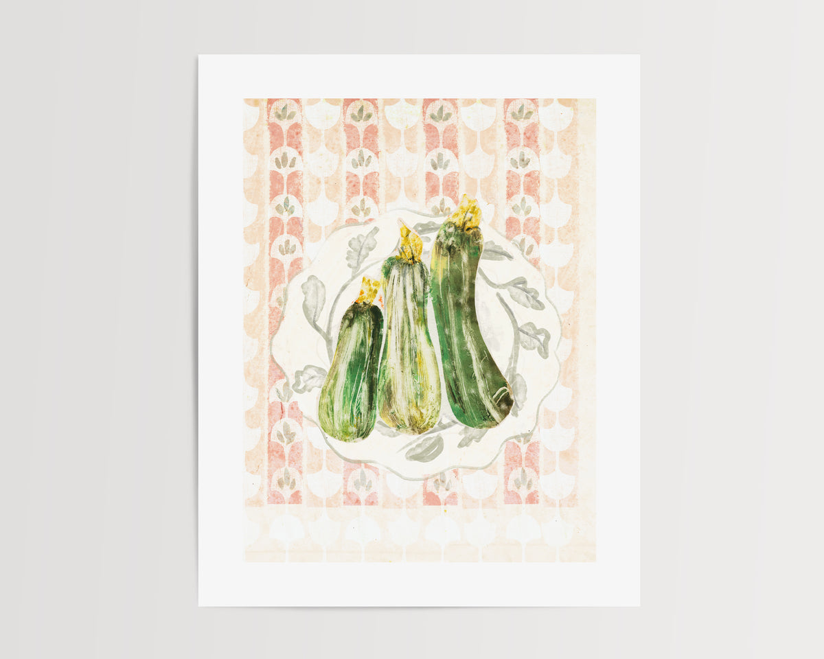 A Good Harvest Print