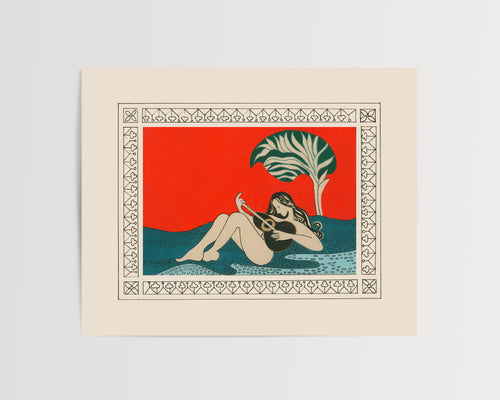 A Midsummer Night's Dream Print