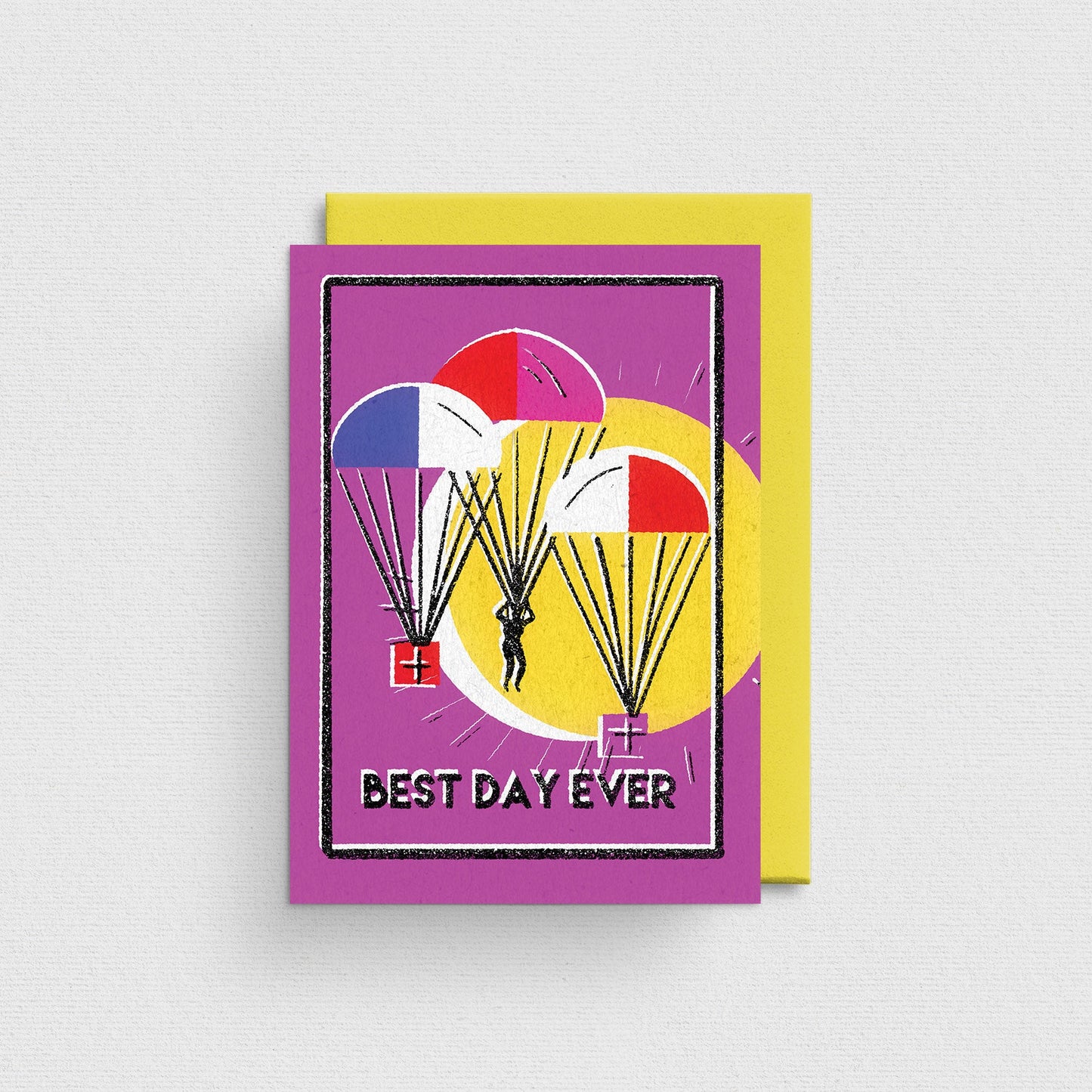 Best Day Ever Greeting Card MT03