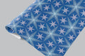 Blue Star Wrapping Paper GWM112