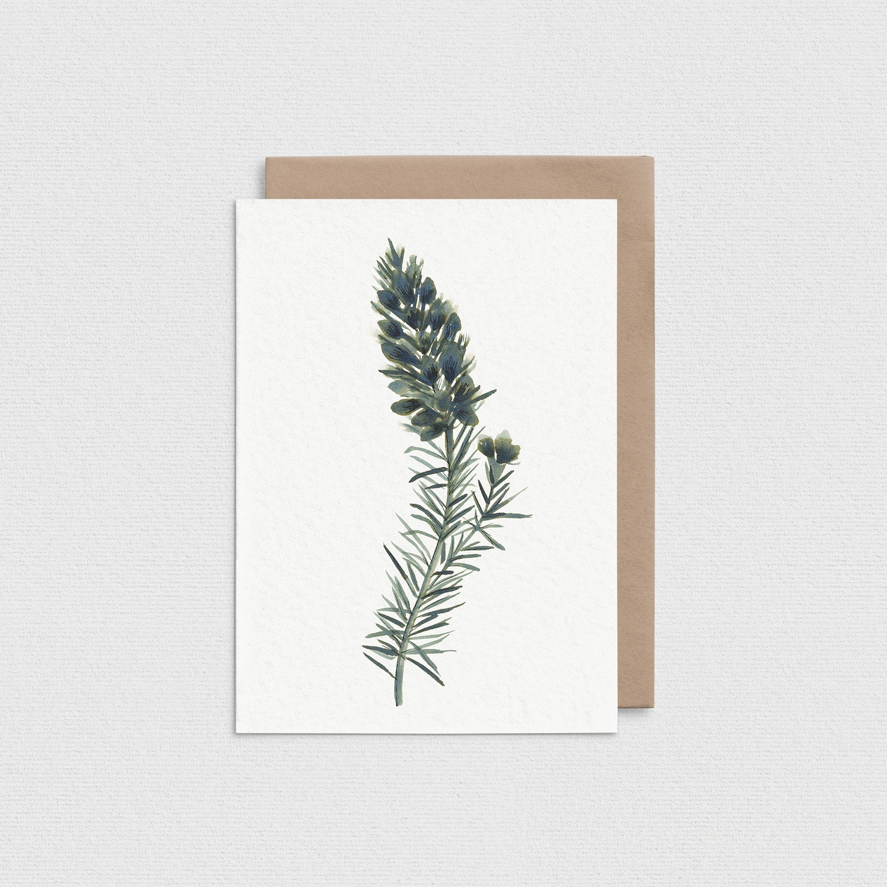 Cornish Heath Greeting Card IN04-B2B