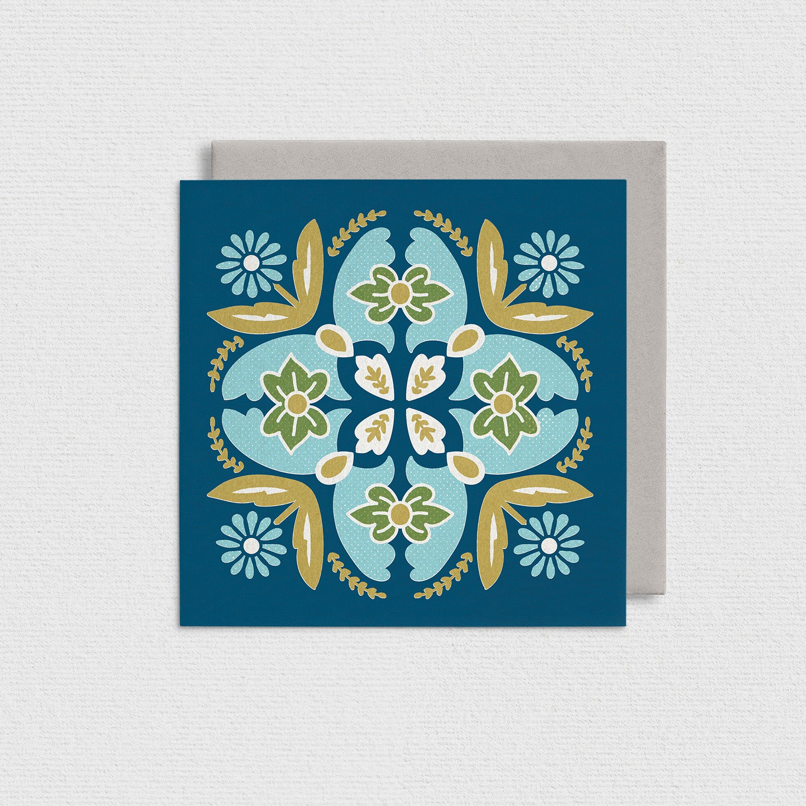 Dawn Chorus Greeting Card T203