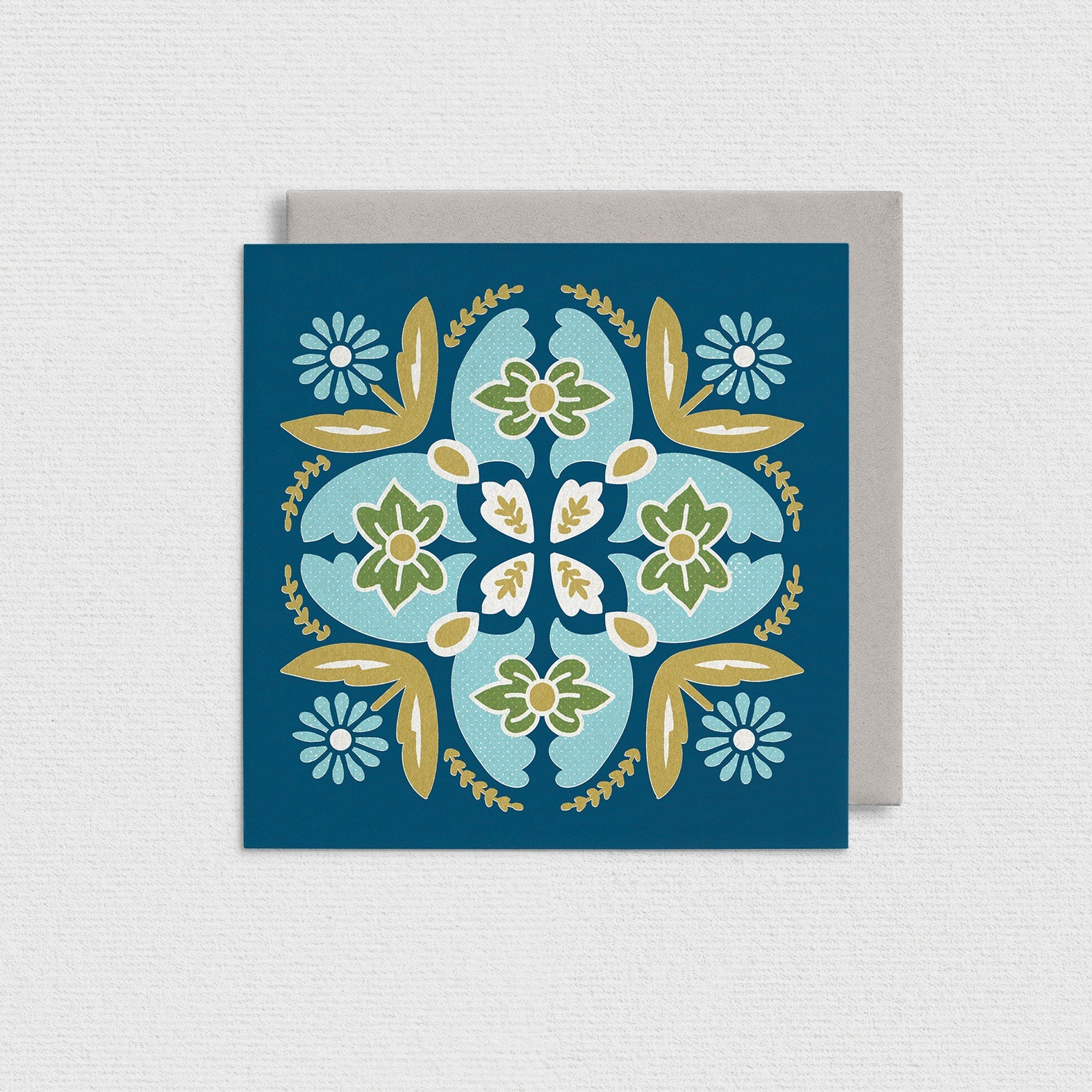 Dawn Chorus Greeting Card T203-B2B