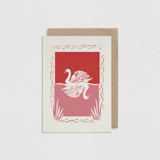 Dual Grace Card LIS01-B2B