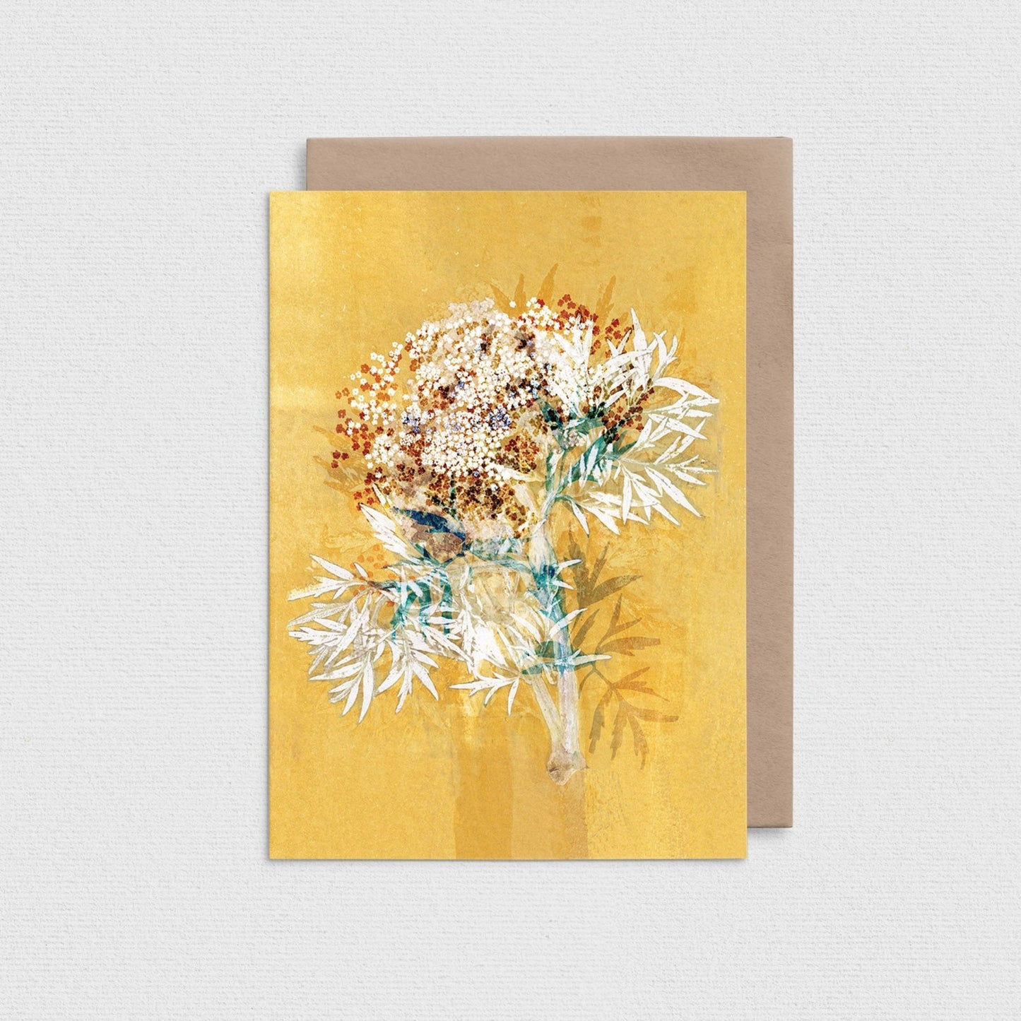 Elderflower Card HB06-B2B