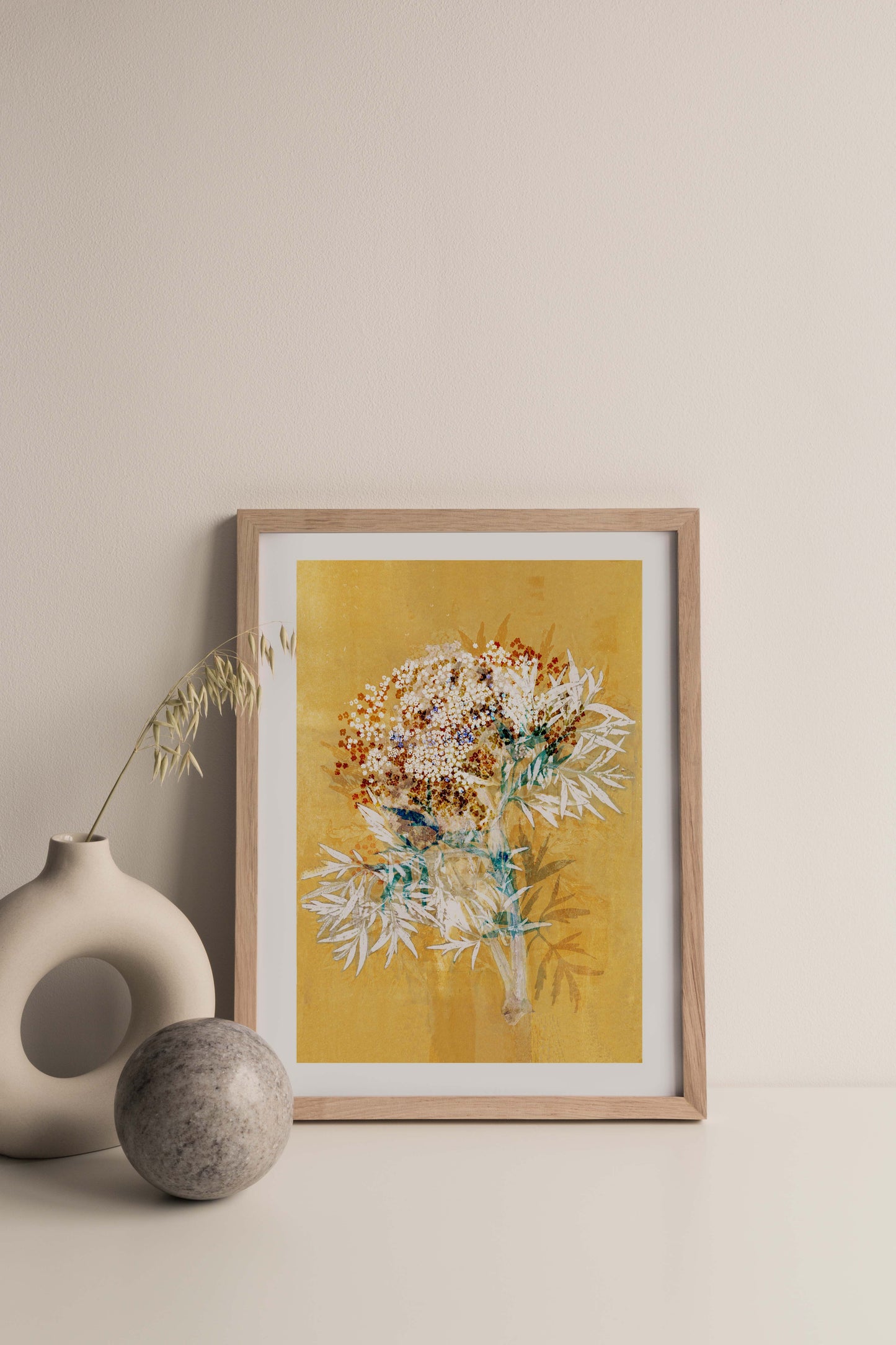 Elderflower Print