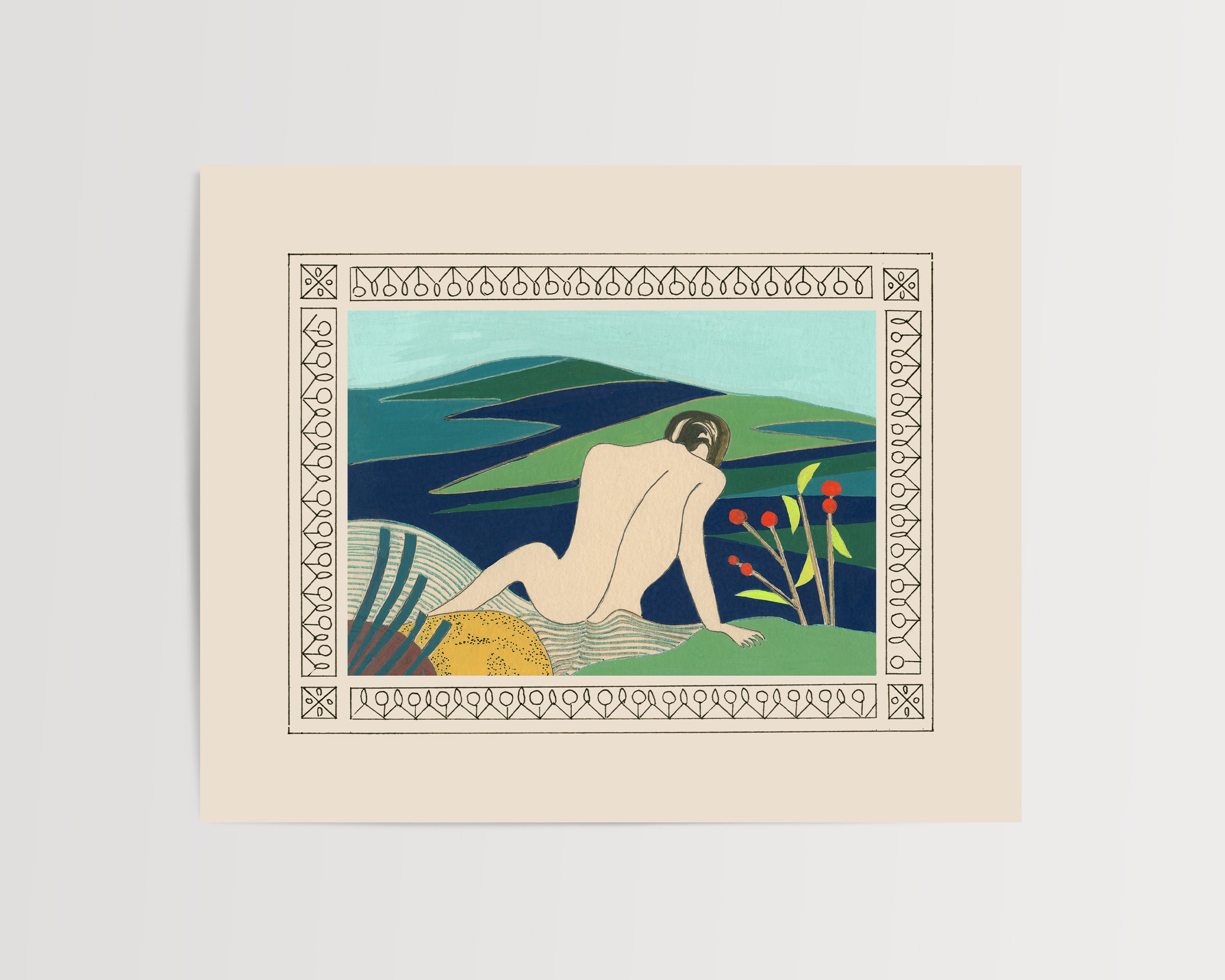 Field of Hope Print