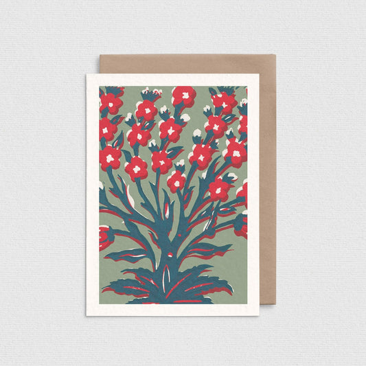 Full Bloom Card LH02