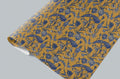Golden Peacock Harmony Wrapping Paper GWM113
