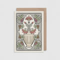 Harvest Bouquet Greeting Card GR11-B2B