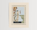 The Harvest Nymph Print
