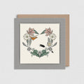 The Heart of Nature Greeting Card GR08-B2B