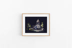Imperial War Museum London Print