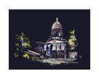 Imperial War Museum London Print