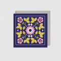 Jewel Garden Greeting Card T202-B2B