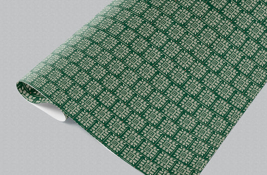 Juniper Fringe Wrapping Paper GWM105