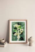 Lemon Balm Herb Print