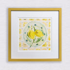 Lemon Season Print