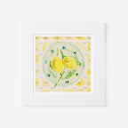 Lemon Season Print