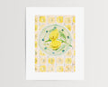 Lemon Season Print B2B