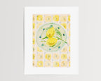 Lemon Season Print