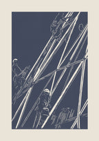 Up High Print