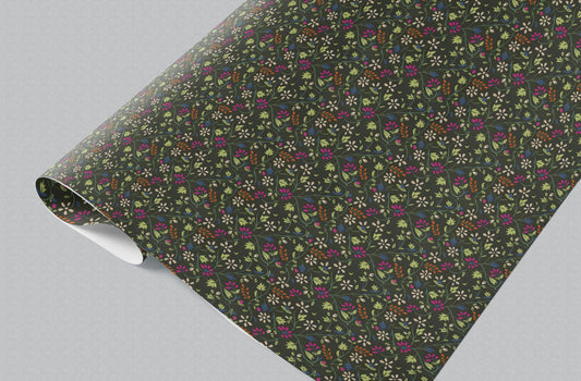 Moonlit Meadow Wrapping Paper GWM101