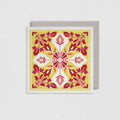 Morning Glory Greeting Card T206